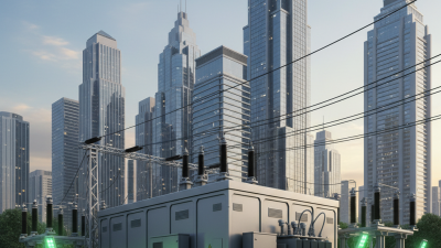 China Top Compact Substation Suppliers for Global Buyers?