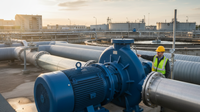 Top Tips for Choosing a Large Flow Drainage Pump?