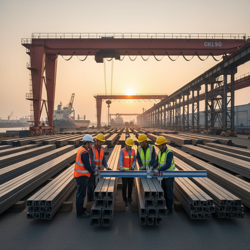 Why Choose China U Channel Steel Supplier for Your Business?