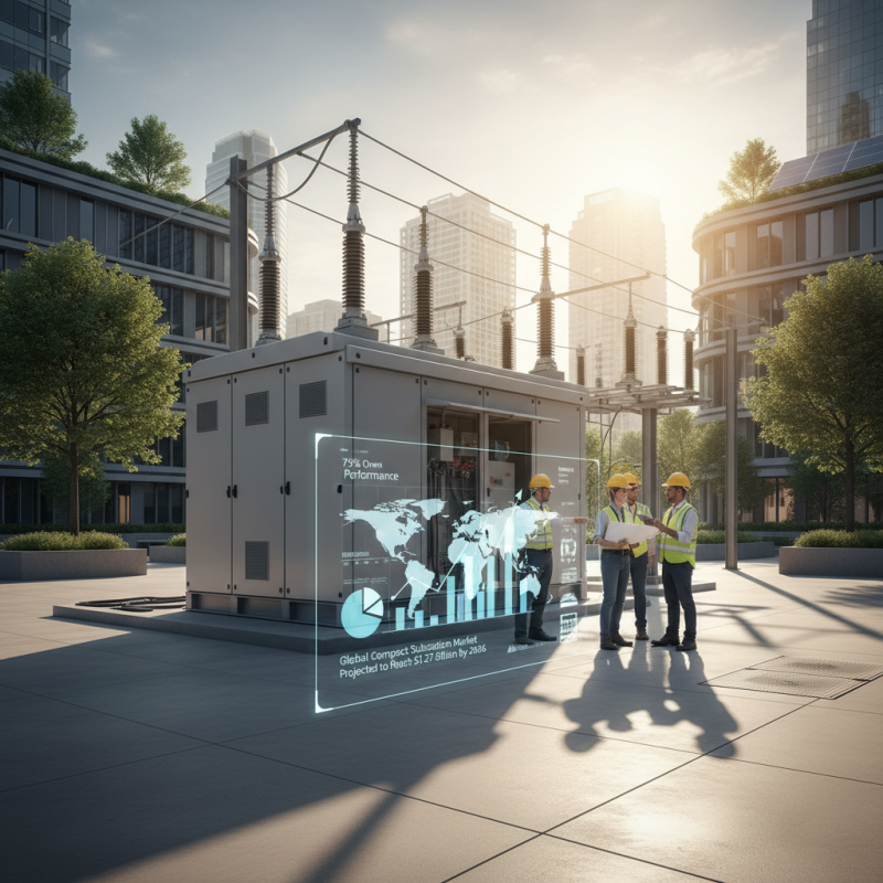 How to Choose the Best Compact Substation for Your Needs?