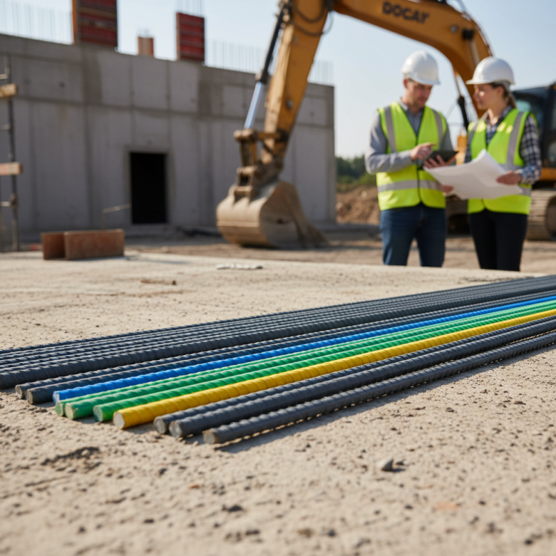 How to Choose FRP Rebar Fiberglass Rods for Your Projects?