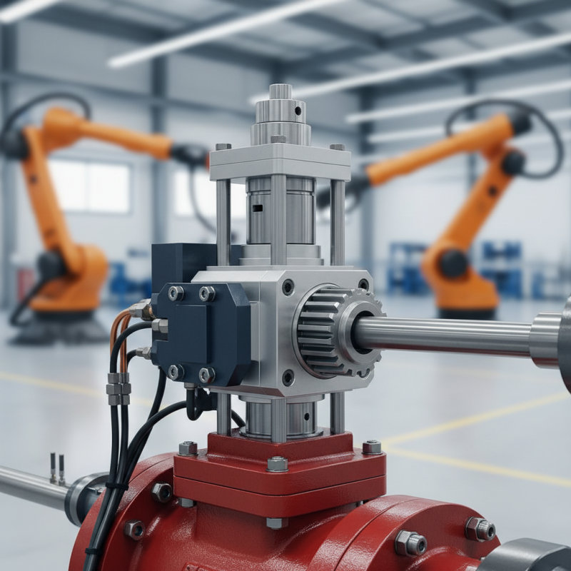 Best Rotary Actuator Solutions for Global Buyers?