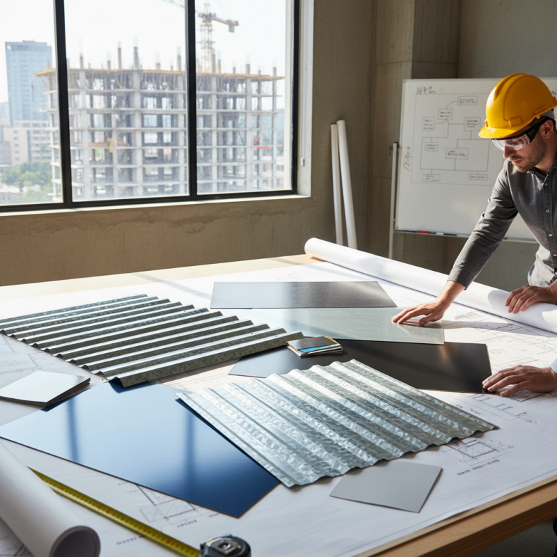 How to Choose the Best Coated Sheet Steel for Your Project?
