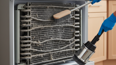 How to Clean Your Refrigerator Condenser for Optimal Performance?