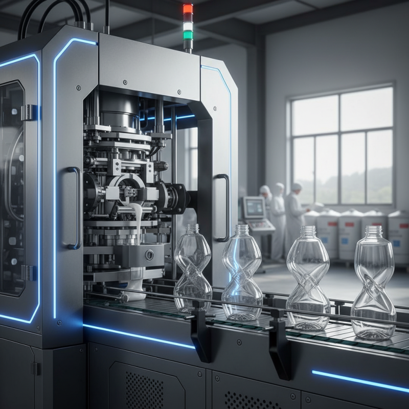 Top 10 Benefits of JWELL 3D Blow Molding Machine for Buyers?