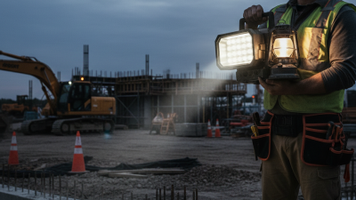 Best Dual Source Work Light for Global Buyers?