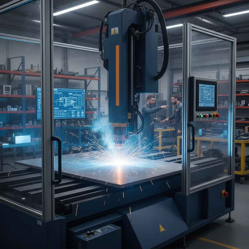 Why Choose a Welding Cutting Machine for Your Business?