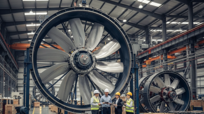 How to Source Ventilation Shaft Fans for Global Procurement?