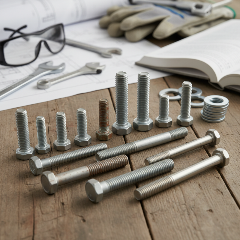 Essential Tips for Choosing the Right Cross Arm Bolt
