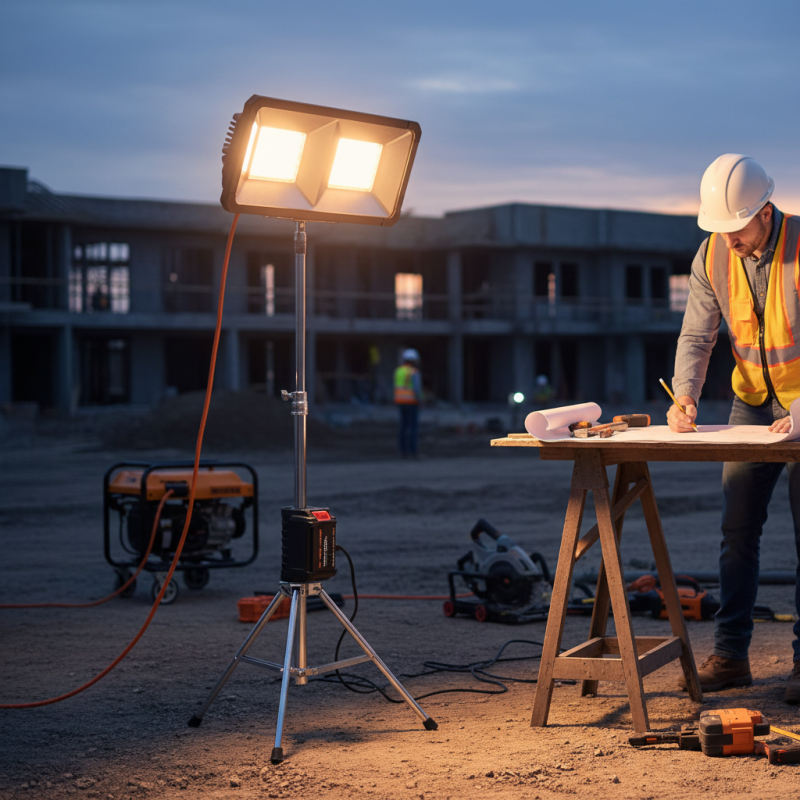 Best Dual-Source Work Light for Your Projects?