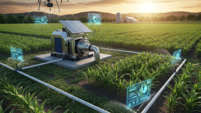 Top Digital Agricultural Irrigation Pump Systems to Buy?