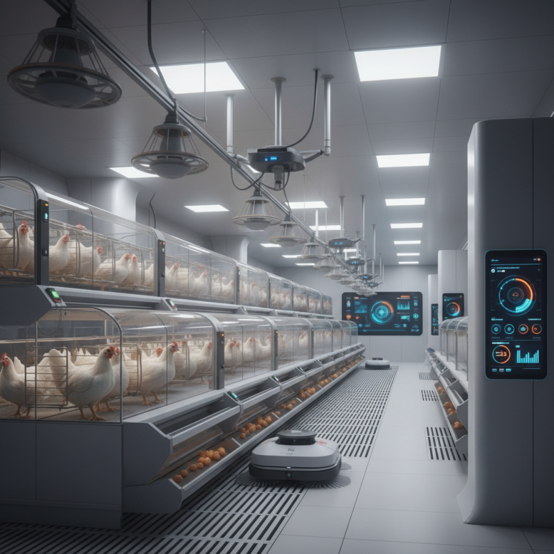 Best Equipment for Chicken Farms in 2026 What to Buy?