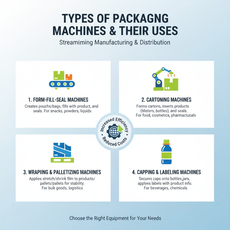 What is a packaging machine and how does it work?