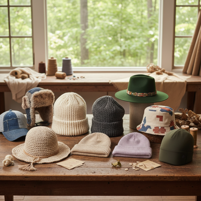 Top 10 Beanie and Hats Trends for Global Buyers Today?