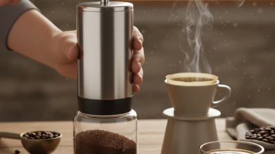 Best Manual Coffee Grinder Stainless Steel for Coffee Lovers?