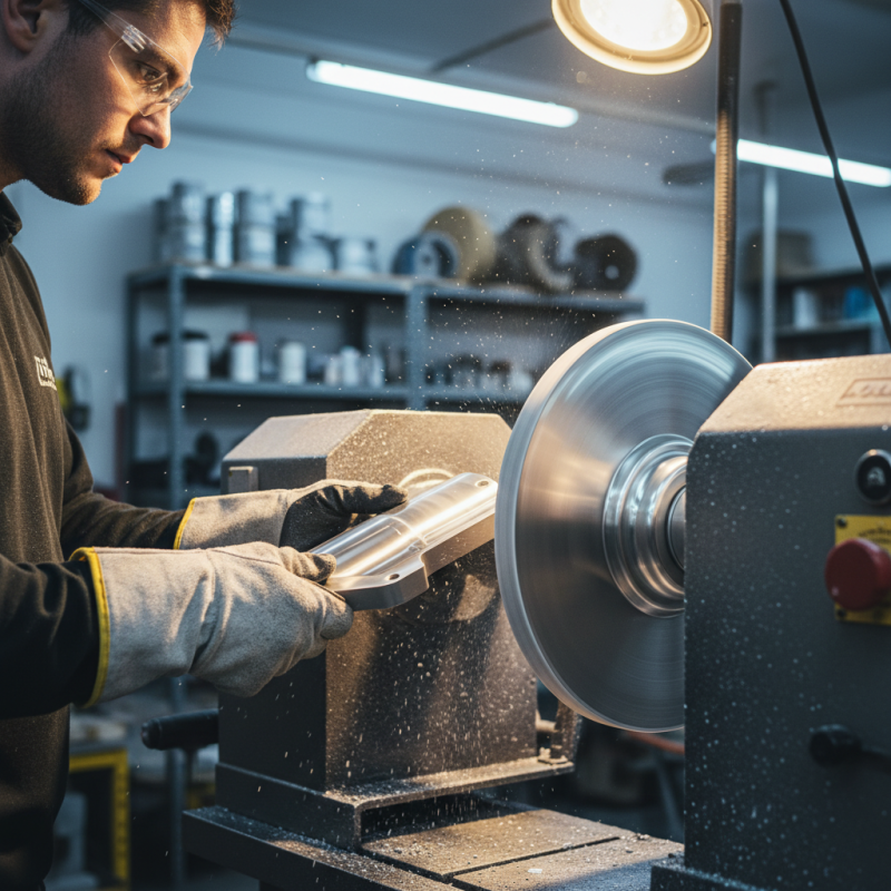 What is a Polishing Machine and How Does It Work?
