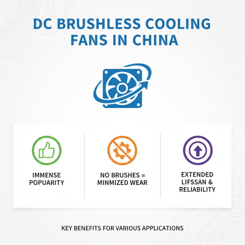 China Best DC Brushless Cooling Fan Features and Benefits Explained