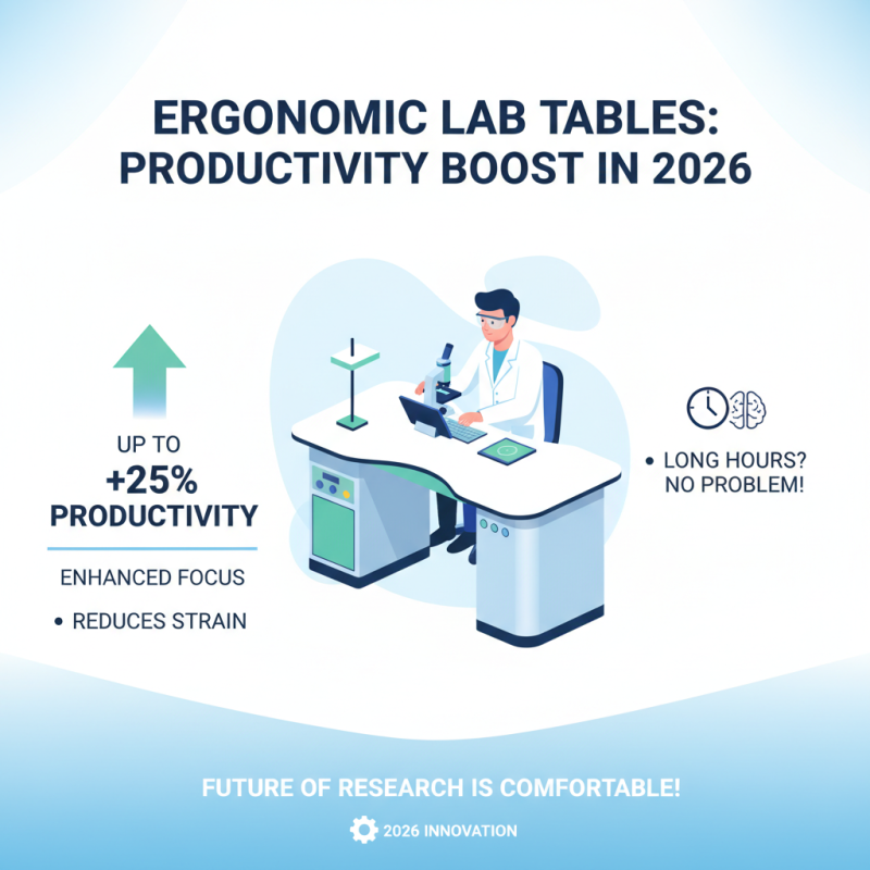 Best Laboratory Table Options for Global Buyers in 2026?