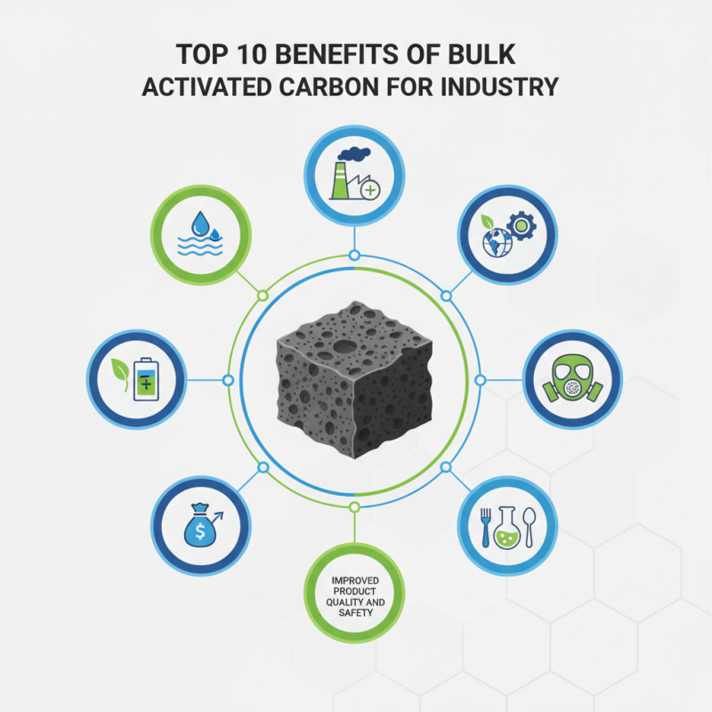 Top 10 Benefits of Using Bulk Activated Carbon for Industry?