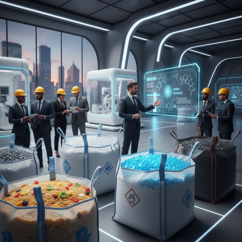 2026 Best Industry Specific FIBC Solutions for Global Buyers?