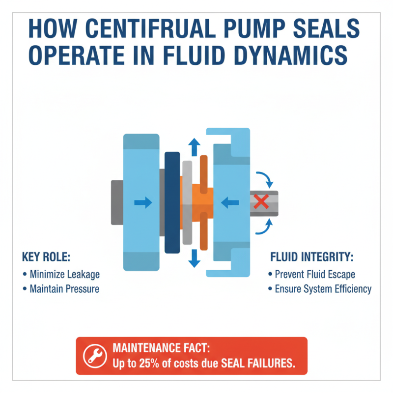 What is a Centrifugal Pump Seal and How Does It Work?