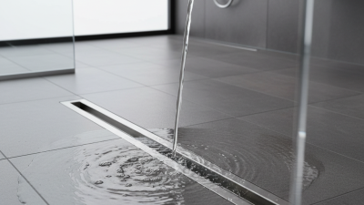 Top Shower Channel Floor Drain Options for Global Buyers?