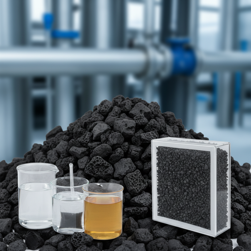Why is Bulk Activated Carbon Essential for Purification Needs?