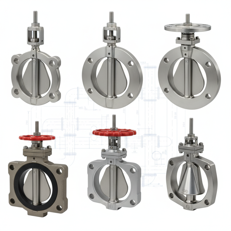 Top 10 Butterfly Valve Types You Need to Know for Procurement?