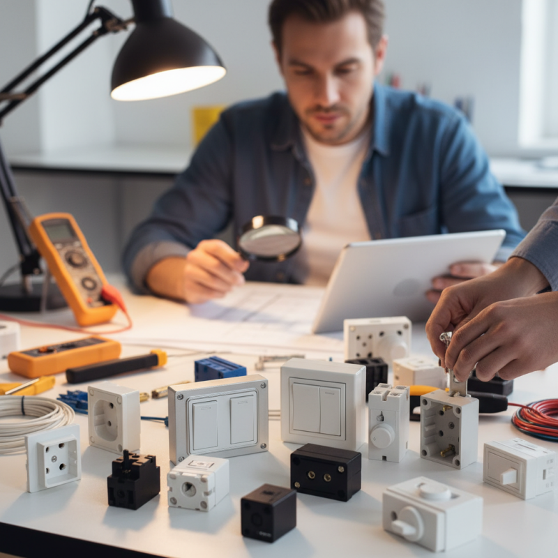 Why Choose the Best Electrical Wiring Devices for Your Needs?
