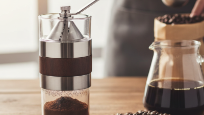 2026 Best Conical Burr Hand Grinder for Perfect Coffee?