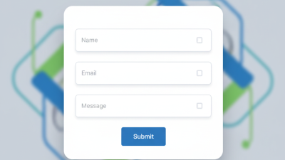 How to Create an Effective Contact Box for Your Website?