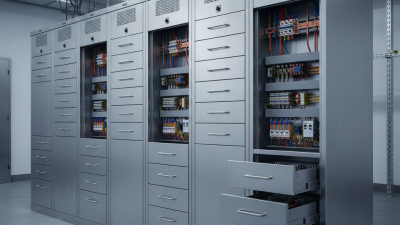 How to Choose Low Voltage Drawer Switchgear for Your Needs?
