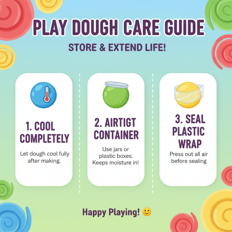 How to Make Play Dough at Home for Kids Fun and Creativity?