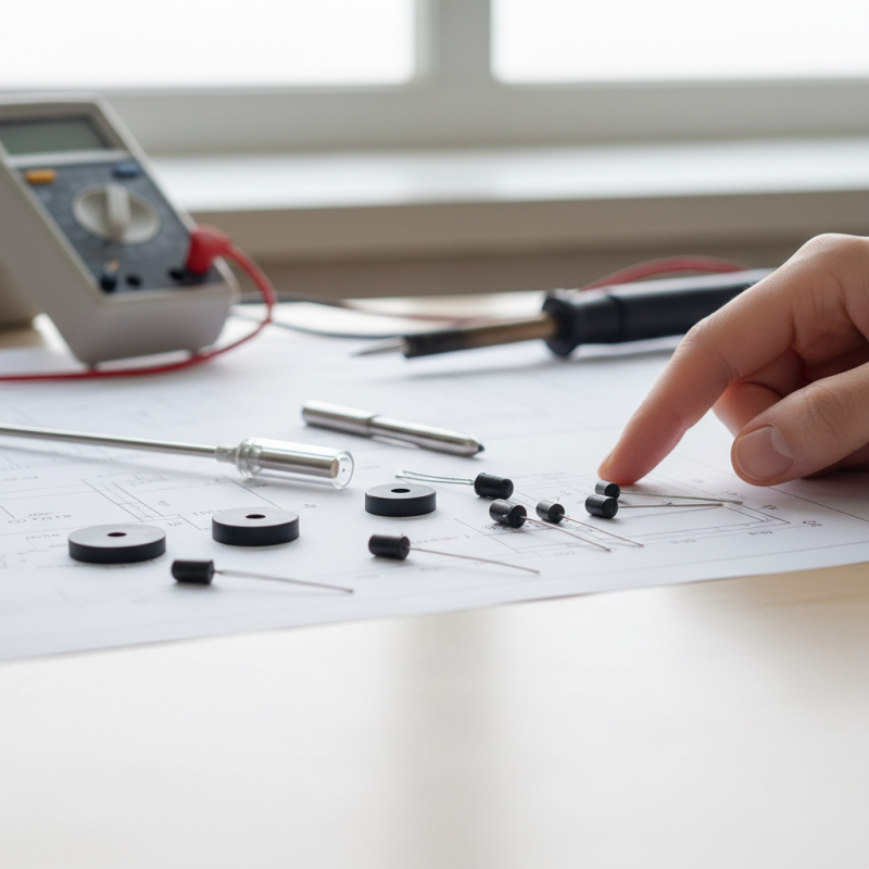 How to Choose the Right Ntc Thermistor for Your Applications?