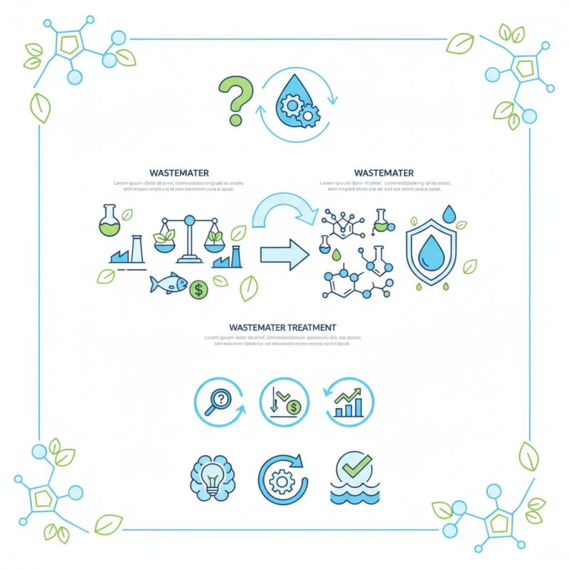 Why Choose the Right Wastewater Chemicals for Your Needs?