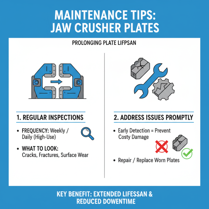 How to Choose the Right Plate for Jaw Crusher?
