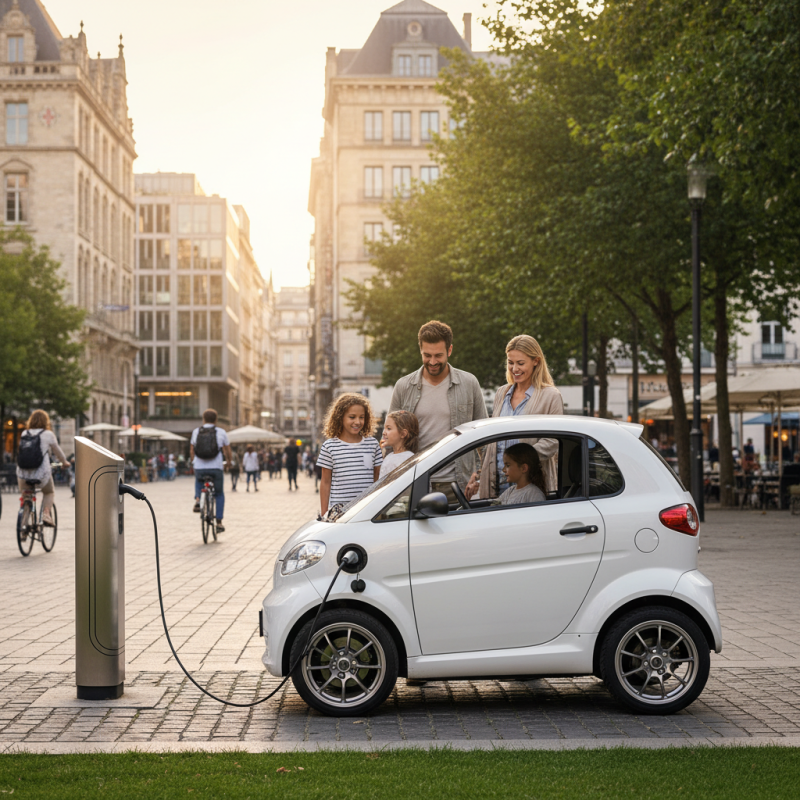 Low Speed Electric Car Buying Tips for Global Buyers?