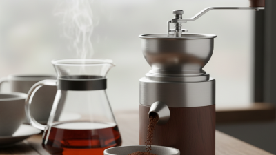Find the Best Conical Burr Hand Grinder for Perfect Coffee?