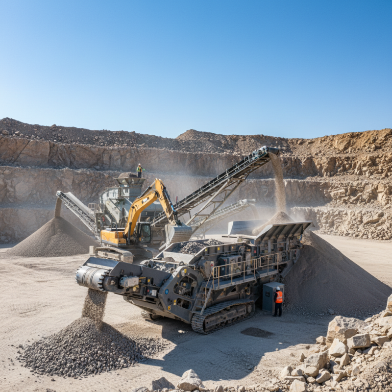 How to Choose the Best Rock Crusher for Your Project?