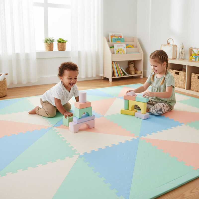 2026 How to Choose the Best Foam Play Mat for Your Home?