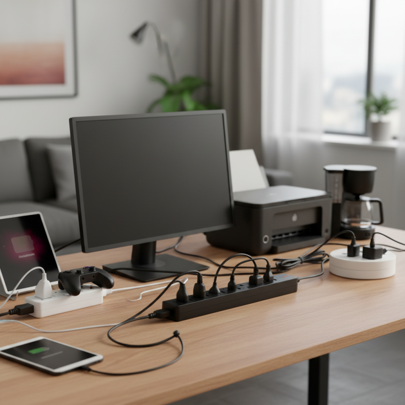 How to Choose the Best Power Strip for Your Needs?