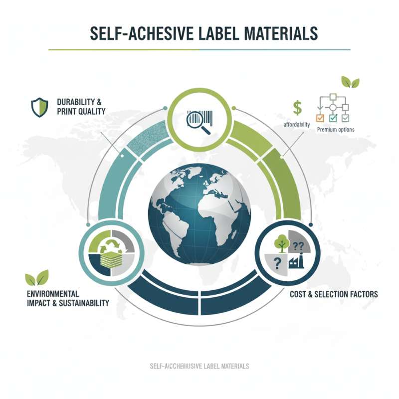 2026 Best Self Adhesive Label Materials for Global Buyers?