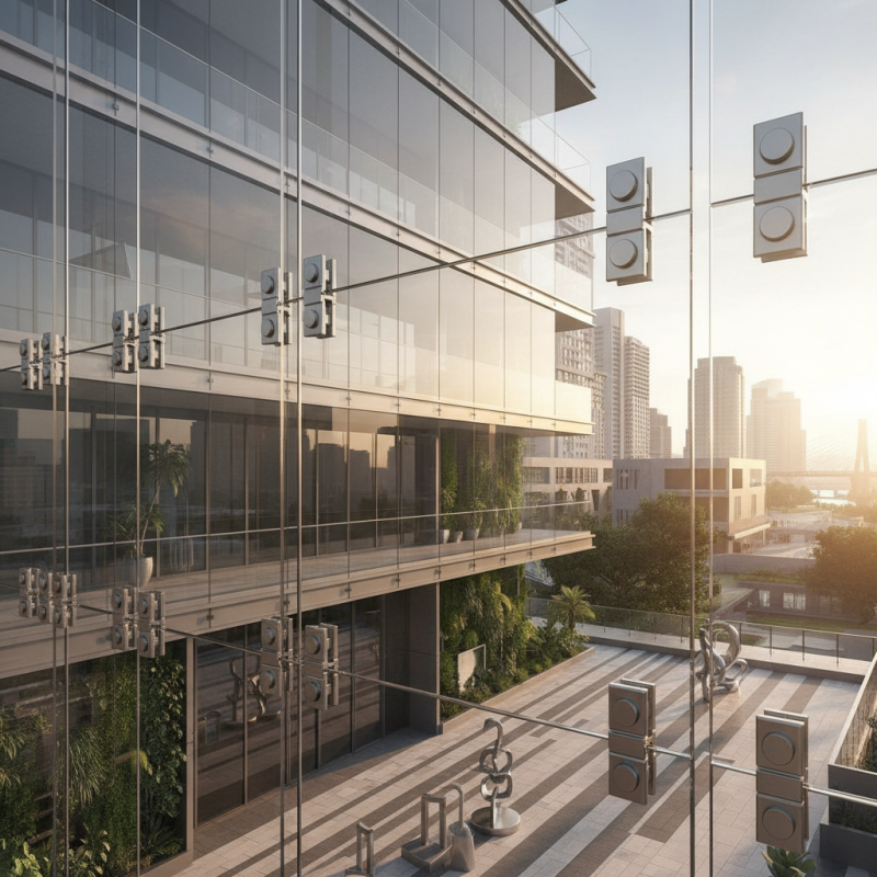 Top Stainless Steel Glass Clamp Trends for 2026 What to Know?