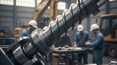 2026 How to Select the Best Helical Hydraulic Cylinder for Your Needs?