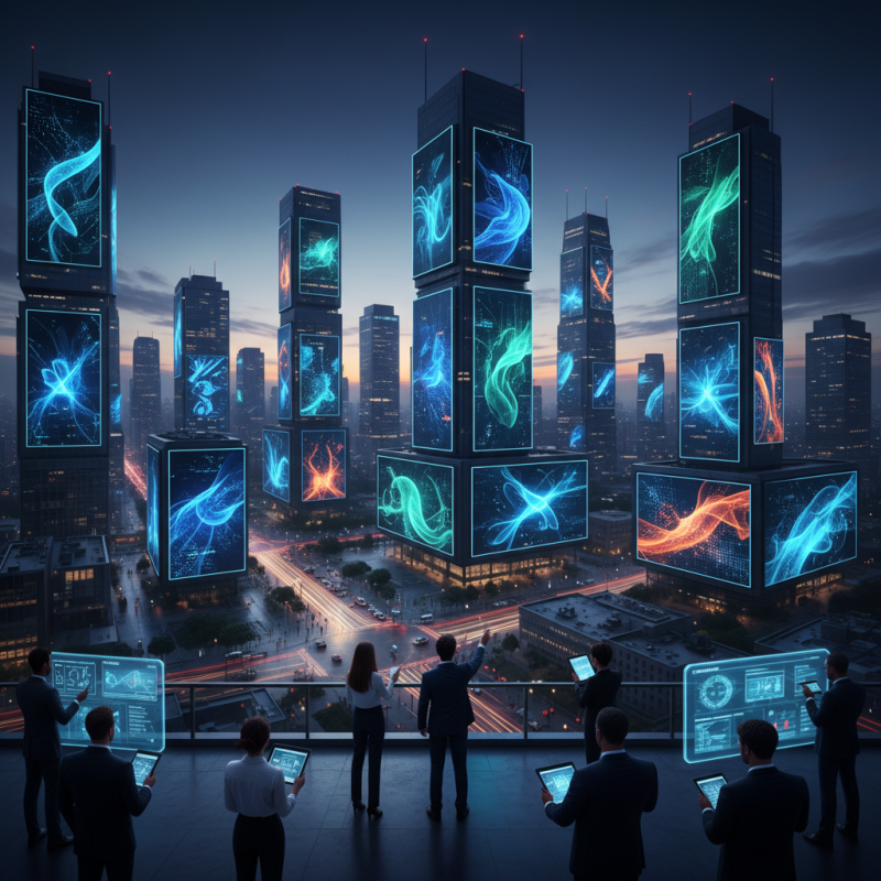 Top 10 Outdoor Fixed LED Displays in China for Global Buyers?