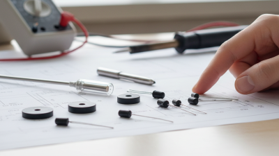 How to Choose the Right Ntc Thermistor for Your Applications?