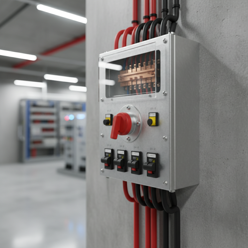 What is the Best Load Isolation Switch for Your Needs?