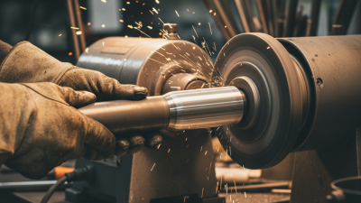 What is a Metal Polishing Machine and How Does it Work?