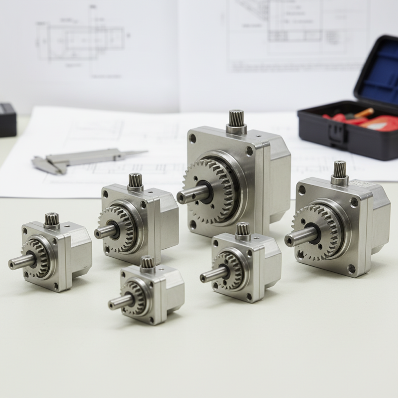 Top 5 Tips for Choosing Rotary Actuator WL10 Series?
