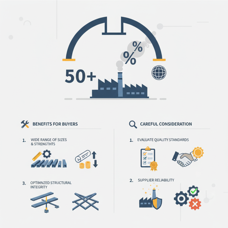 What is China U Channel Steel Factory and Its Benefits for Buyers?